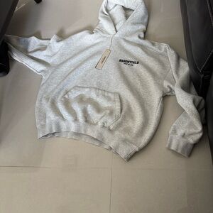 *SOLD* 1on1 Rep -Light Gray Hoodie Light gray hoodie, soft & stylish